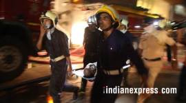 kamala mills fire, mumbai fire victims, injured, hospital, bhatia hospital mumbai, medical condition of survivors, indian express