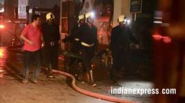 mumbai-bar-fire-8 Month after Kamala Mills fire: BMC chief gathers documents on how office space turned hotels