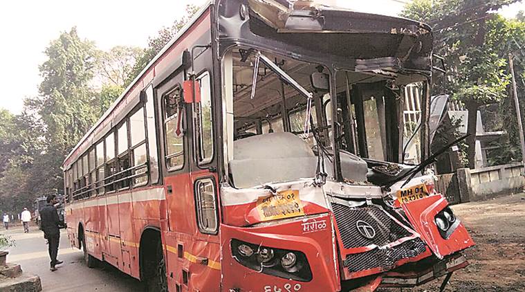 Two Killed, 15 Hurt In 3 Accidents In Mumbai | Mumbai News - The Indian ...