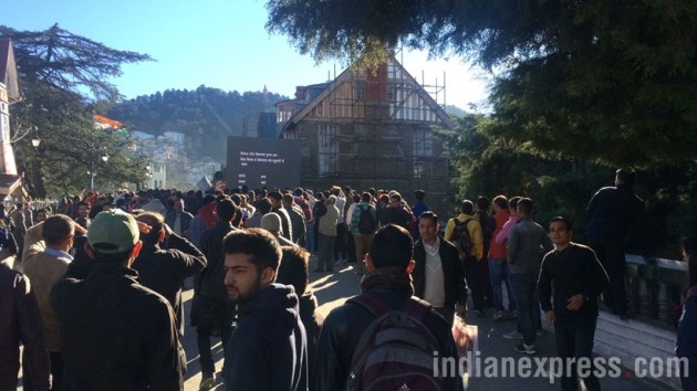 Himachal Pradesh election results photos, Himachal election photos, Himachal Pradesh Election Results 2017, HP Election Result 2017 ,Himachal Pradesh Election, Himachal Election Updates, Himachal Pradesh Assembly Election Results, Himachal Pradesh Election Live , Himachal Pradesh Results,BJP,Congress,Virbhadra Singh,Narendra Modi, Rahul Gandhi, Prem Kumar Dhumal, Anurag Thakur,