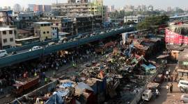 Mumbai slums