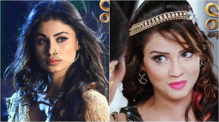 Naagin 3: Ekta Kapoor bids adieu to ‘naagins’ Mouni Roy and Adaa Khan