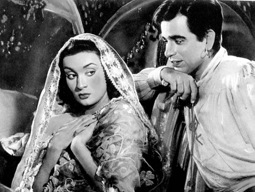 dilip kumar films 95 birthday rare photos
