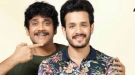 Nagarjuna, Akhil, hello film, hello trailer