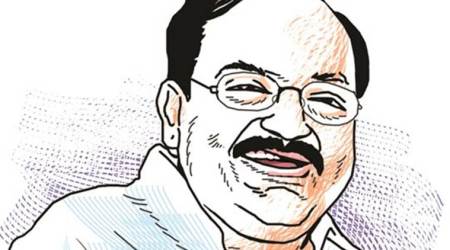 Delhi confidential, Vice-President M Venkaiah Naidu, M Venkaiah Naidu, National Commission for Minorities, NCM, Delhi Confidential, Indian Express, Indian Express News