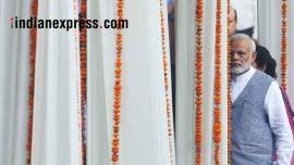 narendra modi, bjp ruled states, general election 2017, parivartan, modi development agenda, 2017 overview, indian express