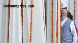 narendra modi, bjp ruled states, general election 2017, parivartan, modi development agenda, 2017 overview, indian express