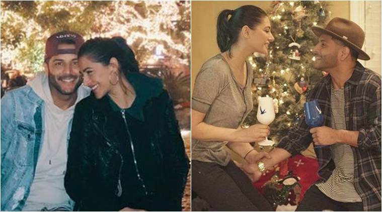 Nargis Fakhri spends Christmas with ‘loved ones’ and it’s not Uday