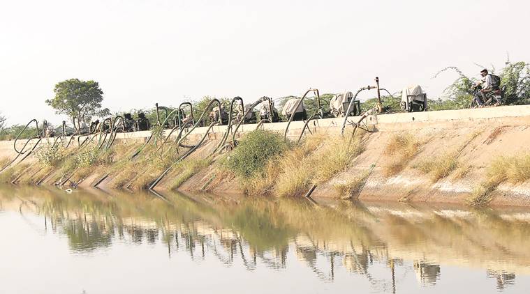 gujarat elections, narmada river