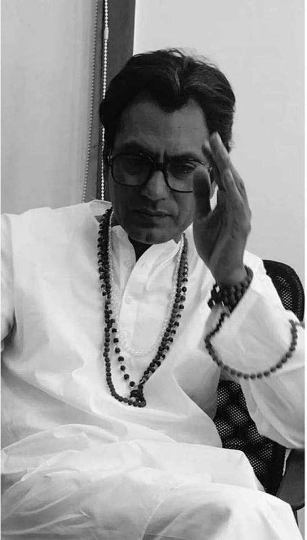nawazuddin siddiqui first look as thackeray