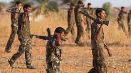 Naxals, troopers exchange fire in Chhattisgarh forests