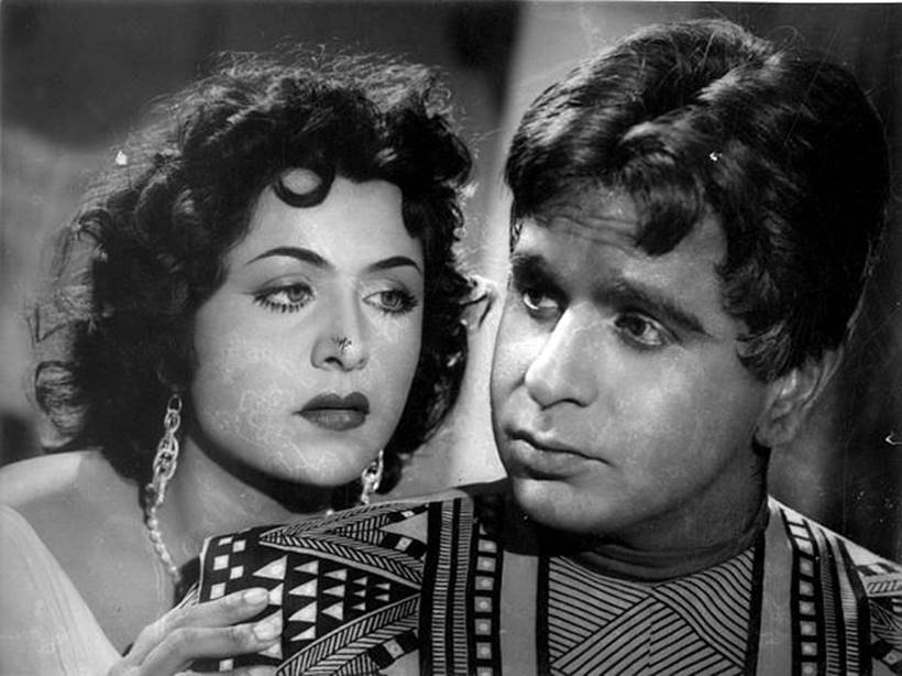 dilip kumar films 95 birthday rare photos