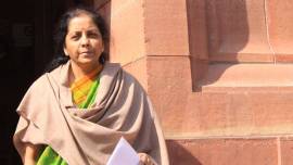Uttarakhand: Two arrested for chatting about killing Defence Minister Nirmala Sitharaman
