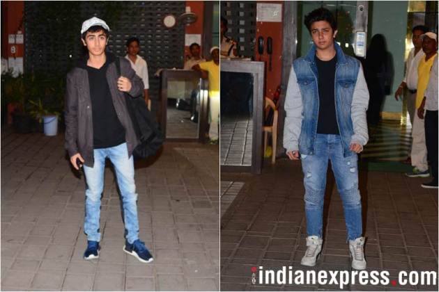 photos of arbaaz khan and sohail khan sons