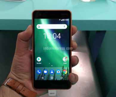 Nokia 2, Nokia 2 Android Oreo update, Nokia 2 price in India, Nokia 2 features, Android 8.0 Oreo phones, HMD Global, Nokia Android One programme, Android updates