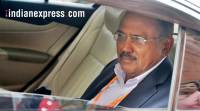 National Security Adviser Ajit Doval. (Express file photo)
