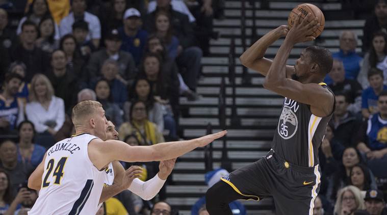 Golden State Warriors vs Denver Nuggets