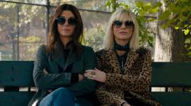 Hunger Games director Garry Ross next Ocean 8 trailer is out.