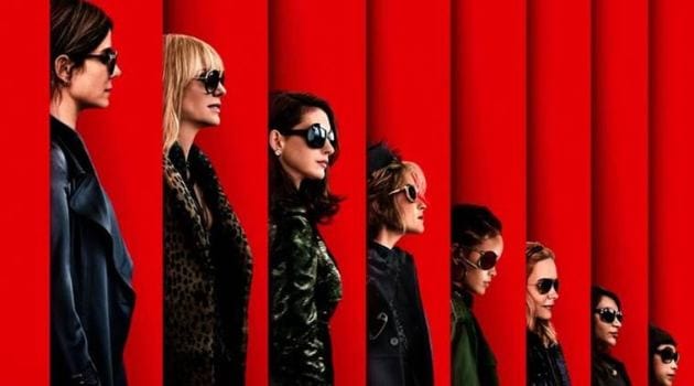 top hollywood news includes oceans 8, disneys acquisition of fox, mark hamill carrie fisher