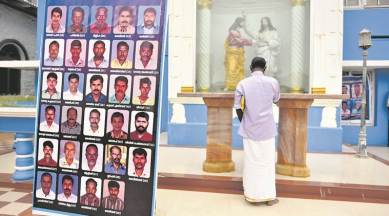 Cyclone Ockhi, Cyclone ockhi missing, Cyclone victims, tamil nadu cyclone victims, Christmas, india news, indian express news
