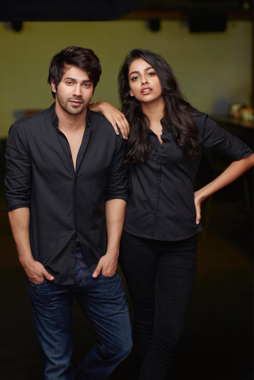 October varun dhawan shoojit sircar