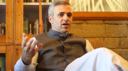 Omar Abdullah asks centre to clear air around former Norwegian PM's Kashmir visit