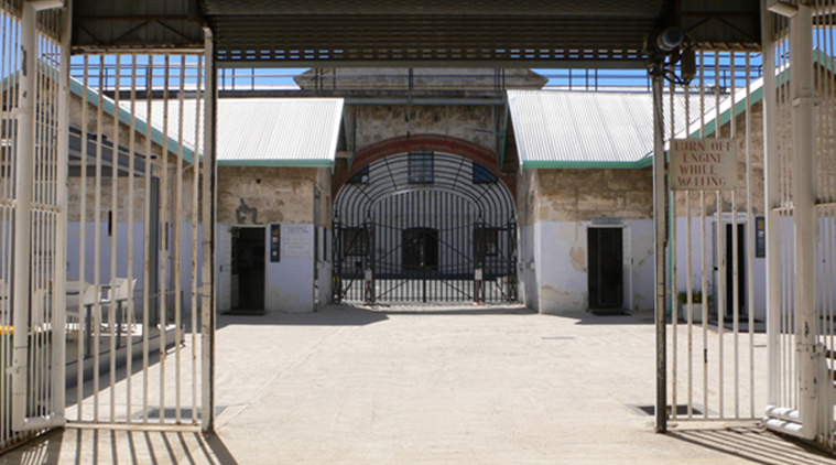 Image result for open prison