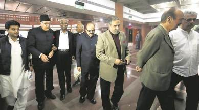 Parliament session, Parliament winter session, PM Modi, Prime Minister Modi, Narendra Modi, Opposition, Opposition cooperation, Lok Sabha and assemblies polls, simultaneous polls, India news, Indian express news
