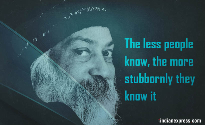 Osho Birth Anniversary 15 Wise Quotes By The Spiritual
