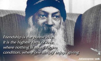 43+ Osho Quotes In Hindi On Friendship Gif