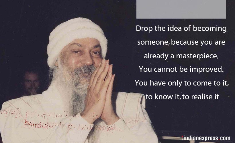 Osho birth anniversary 15 wise quotes by the spiritual teacher