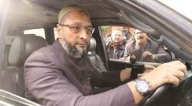 Owaisi 759 AIMIM leader Owaisi on ayodhya case hearing
