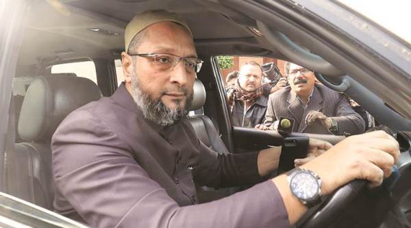 AIMIM leader Owaisi on ayodhya case hearing