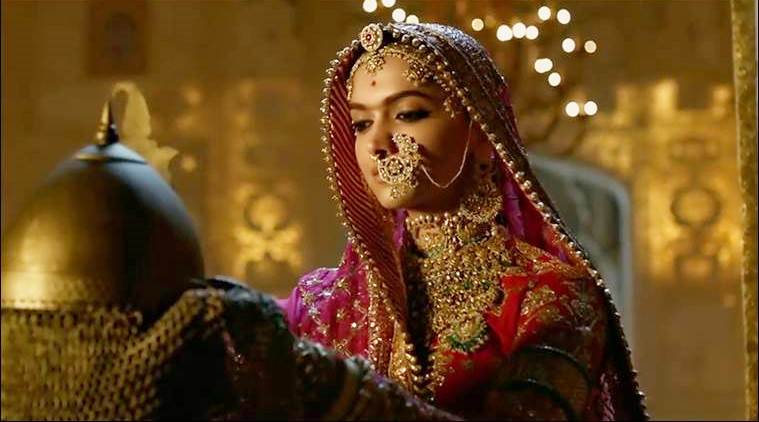 padmavati costume on rent
