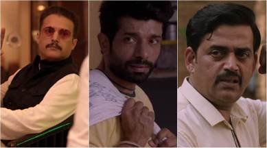 Mukkabaaz song Paintra