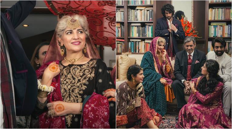 This powerful by a Pakistani clothing brand to marriage at any is beautiful | Lifestyle News,The Indian Express