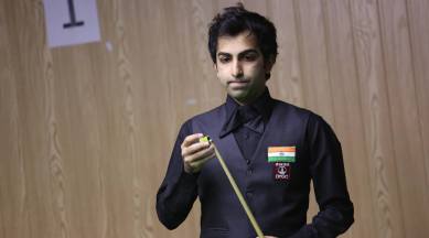 Pankaj Advani, Pankaj Advani India, India Pankaj Advani, 7th National 6-Red snooker tournament, sports news, Indian Express
