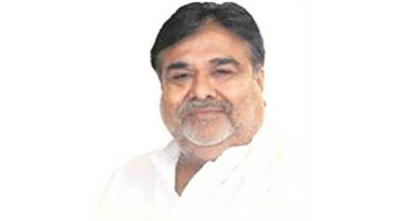 pankaj patel, pankaj patel assets declaration, Pankajbhai Chimanbhai Patel, Congress candidate, Gujarat assembly elections, Gujarat polls, Indian express news