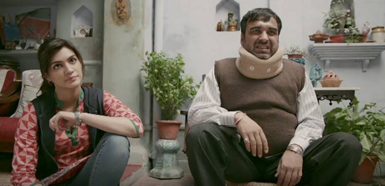 Pankaj Tripathi in Bareilly Ki Barfi