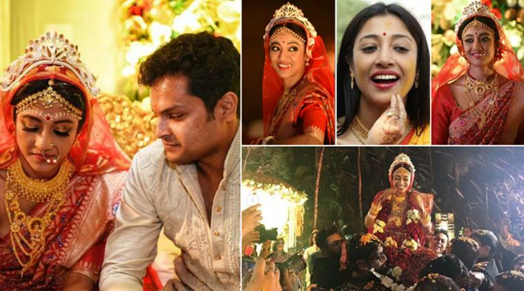 Hate Story actor Paoli Dam’s wedding was everything ... - 759 x 422 jpeg 58kB