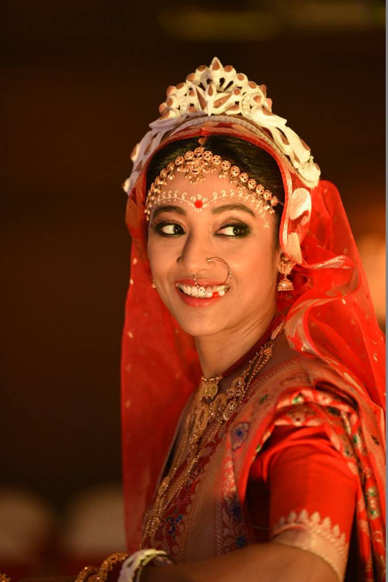 Hate Story actor Paoli Dams wedding was everything 