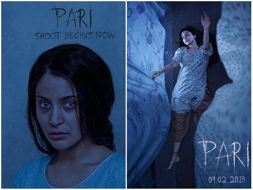 Pari anushka sharma film