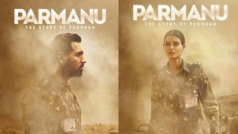 Parmanu john abraham diana penty