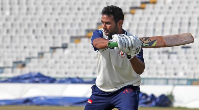 Parthiv Patel retirement