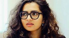Parvathy says Cinema would not grow if it is stuck in stereotypes
