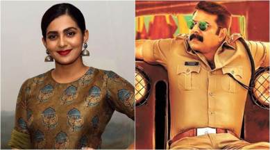 parvathy trolled on mammootty kasaba comment