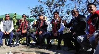 Buck the cash-for-votes trend, says Arunachal chief minister Pema Khandu