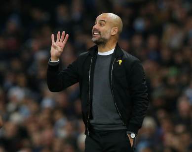 I am so happy at Manchester City, says Pep Guardiola on contract extension  | Sports News,The Indian Express