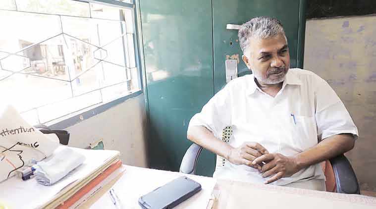 Perumal Murugan, One Part Woman, Sahitya Akademi award, Sahitya Akademi, Madras HC, India News, Indian Express, Indian Express News