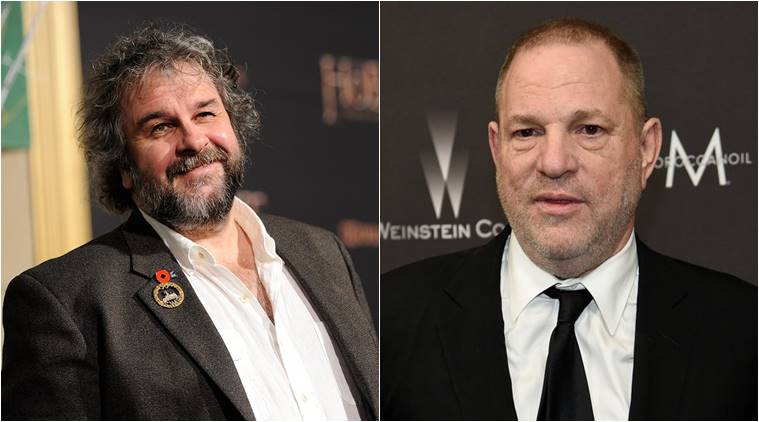 Ashley Judd, Mira Sorvino, Harvey Weinstein, Peter Jackson
